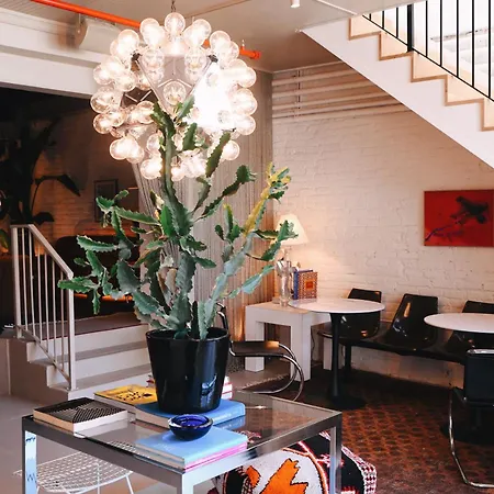 Cherry Warehouse Hotel